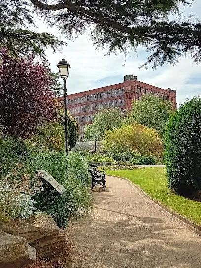 Belper River Gardens