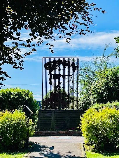 Memorial Gardens, Belper