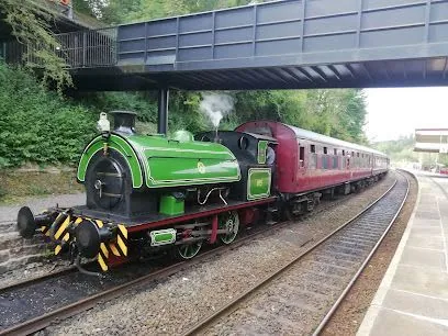 Peak Rail (Matlock Station)
